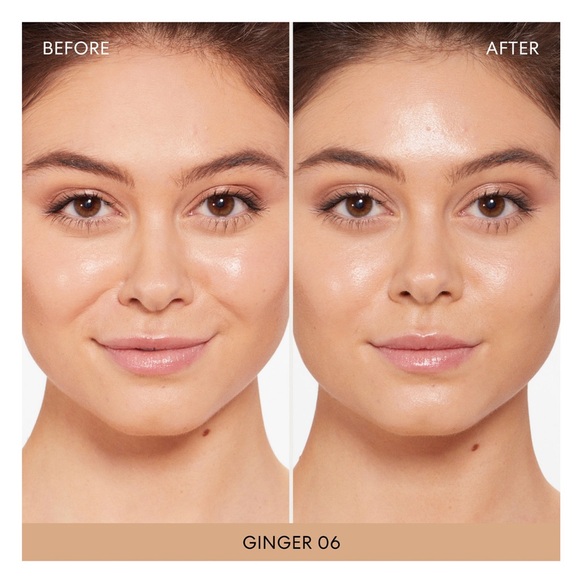 BAREMINERALS Complexion Rescue Ginger 06 Tinted Hydrating Gel Cream 1.18oz NIB - Picture 2 of 7